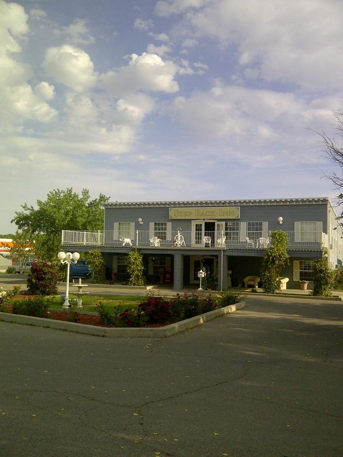 Step Back Inn Aztec Exterior foto